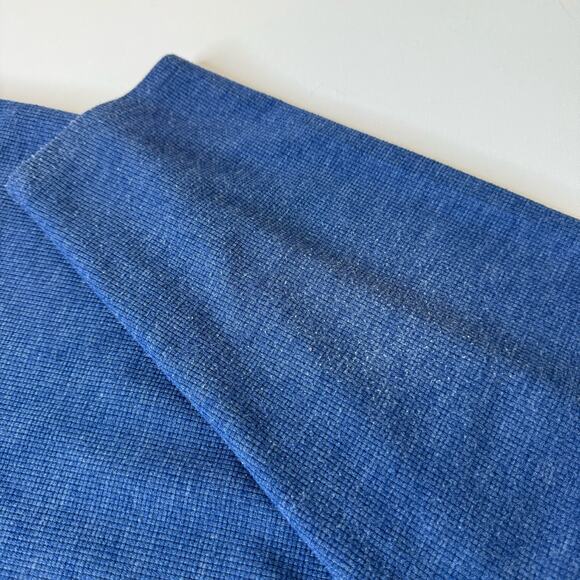 Susan Graver Weekend Womens Thermal Top Long Sleeve Blue Sz 5X | Comfort Flowy - Picture 7 of 12